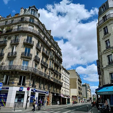2 Minutes Metro Pasteur Paris 15Th Cosy Apartment Free Parking Екстериор снимка