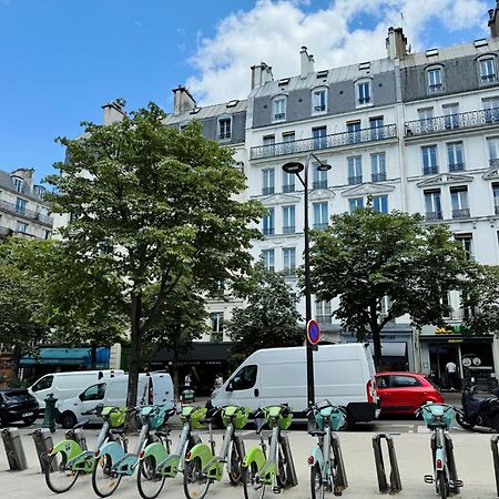 2 Minutes Metro Pasteur Paris 15Th Cosy Apartment Free Parking Екстериор снимка