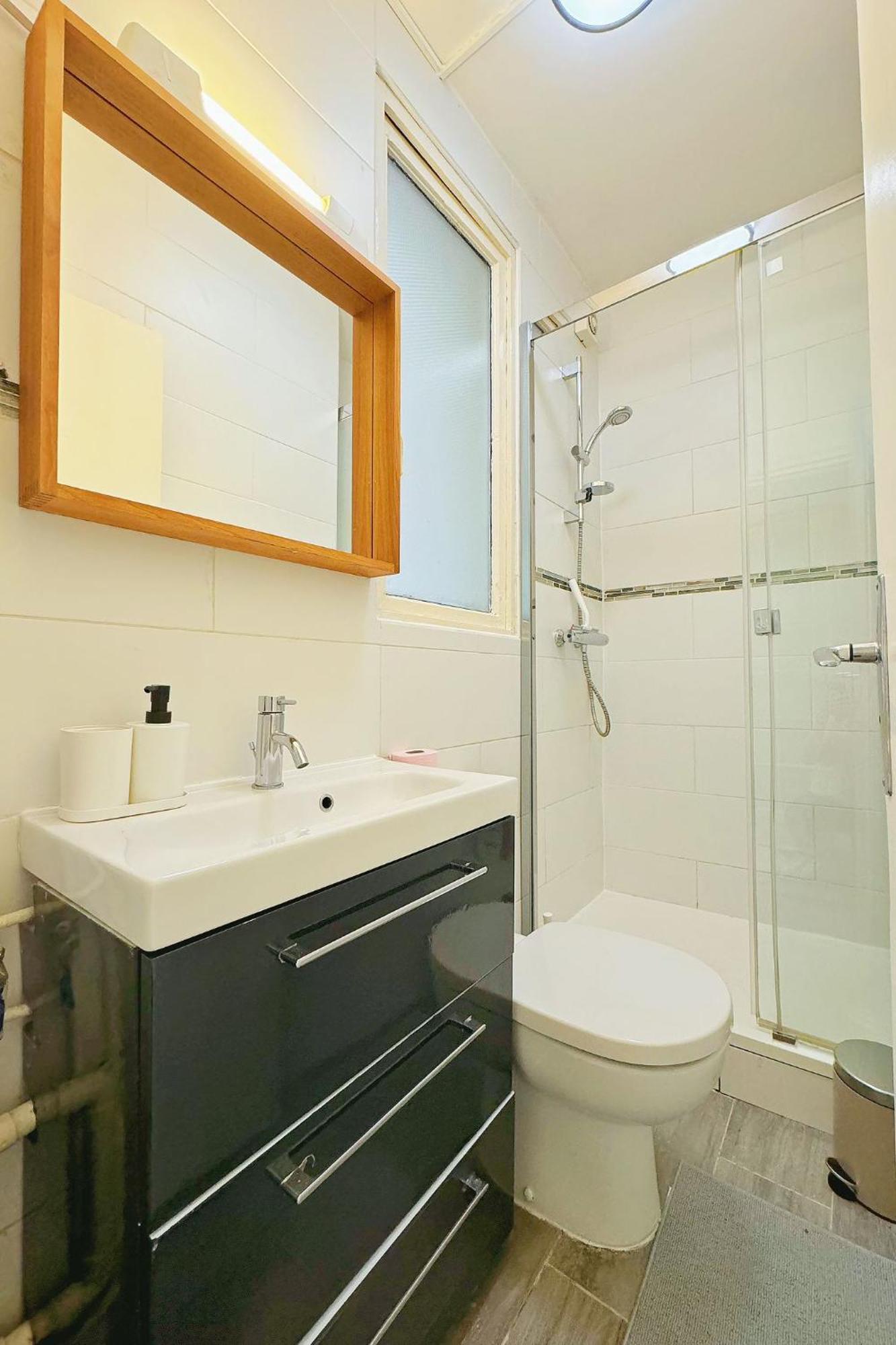 2 Minutes Metro Pasteur Paris 15Th Cosy Apartment Free Parking Екстериор снимка